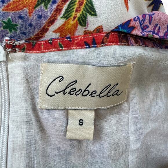 Anthropologie Cleobella Les Arcades Dress - Picture 4 of 11